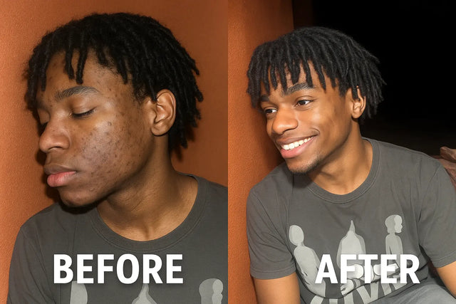 From Breakouts to Brilliance: How AMVital Turmeric Kojic Acid Soap Transforms Skin