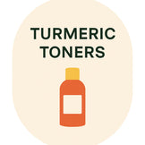 AMVital Turmeric Toner – natural facial toner for brightening, hydrating, and acne-prone skin