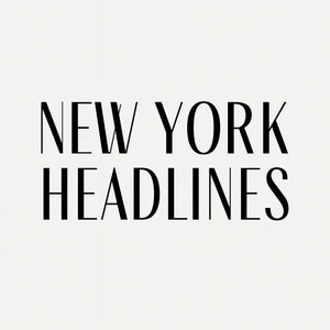 New York Headlines Logo