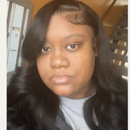 After 3 weeks — forearm tone more even