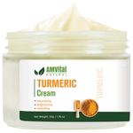 Turmeric Face Cream – Ultimate Skin Brightening & Acne-Fighting Formula