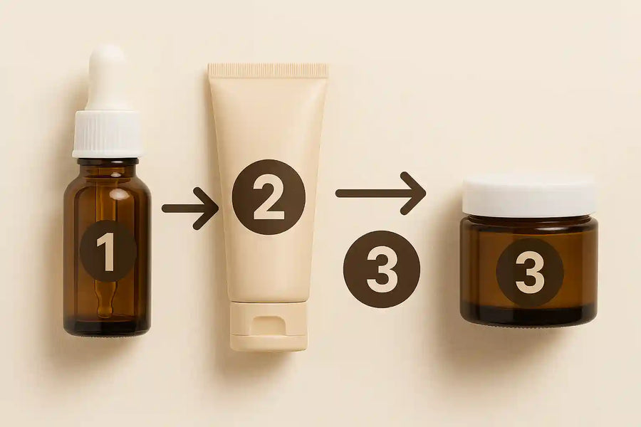 3-Step Minimalist Skincare Routine with AMVital: Simple, Budget-Friendly & Effective