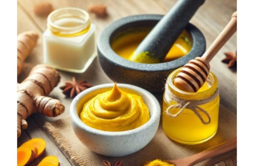 Turmeric Diet + Topical Use: Double Benefits for Skin