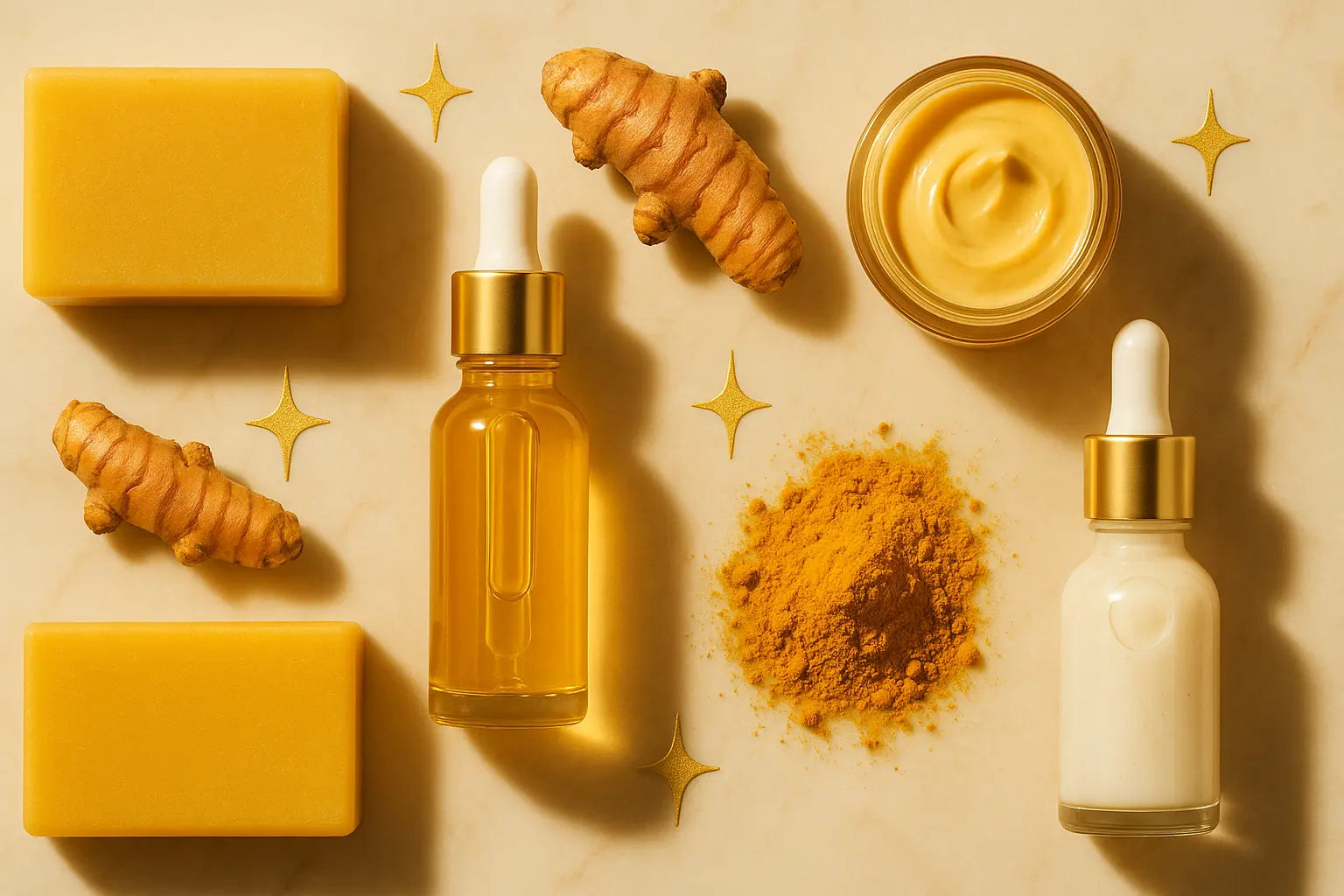 Why 10,000+ Customers Trust AMVital's Turmeric Skincare