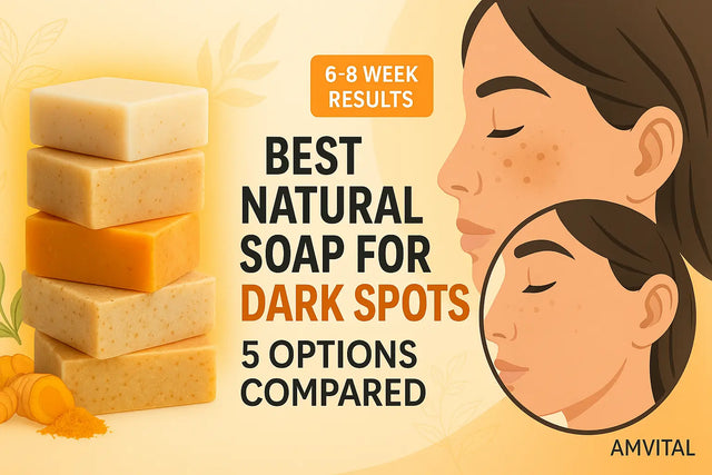 Best Natural Soap for Hyperpigmentation: Comparative Buying Guide