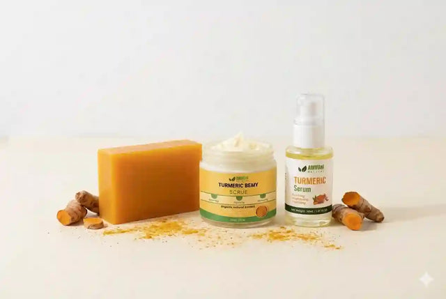 Body Brightening 101: Even Out Underarms, Thighs & Knees Naturally