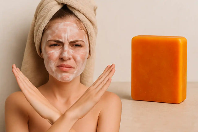 Common Mistakes That Reduce Kojic Acid Soap Effectiveness