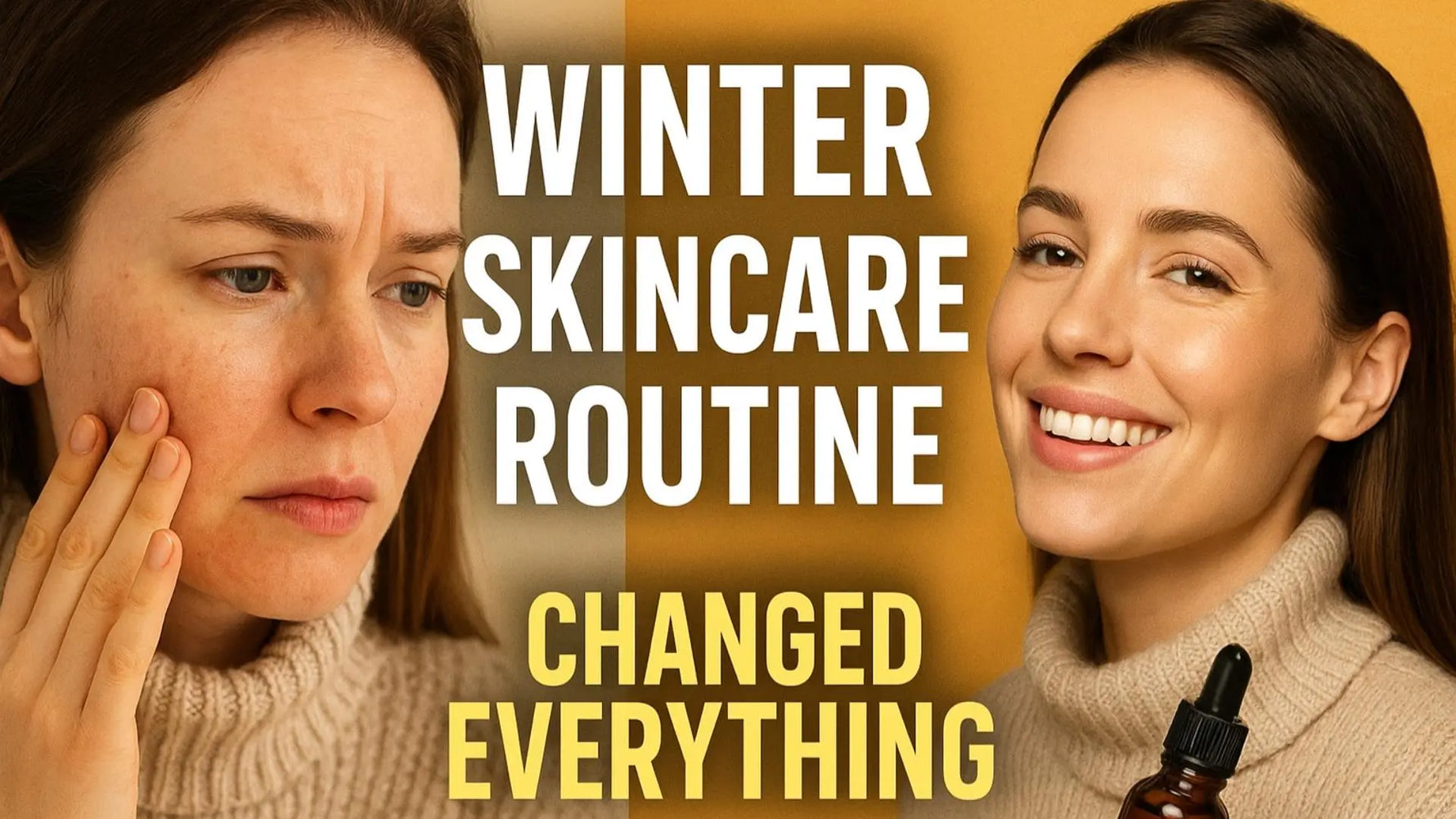 Complete Winter Turmeric Skincare Routine: Cold Weather Glow Guide