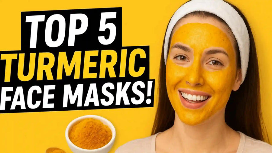 DIY Turmeric Yogurt Mask for Brightening: Complete Guide | AMVital