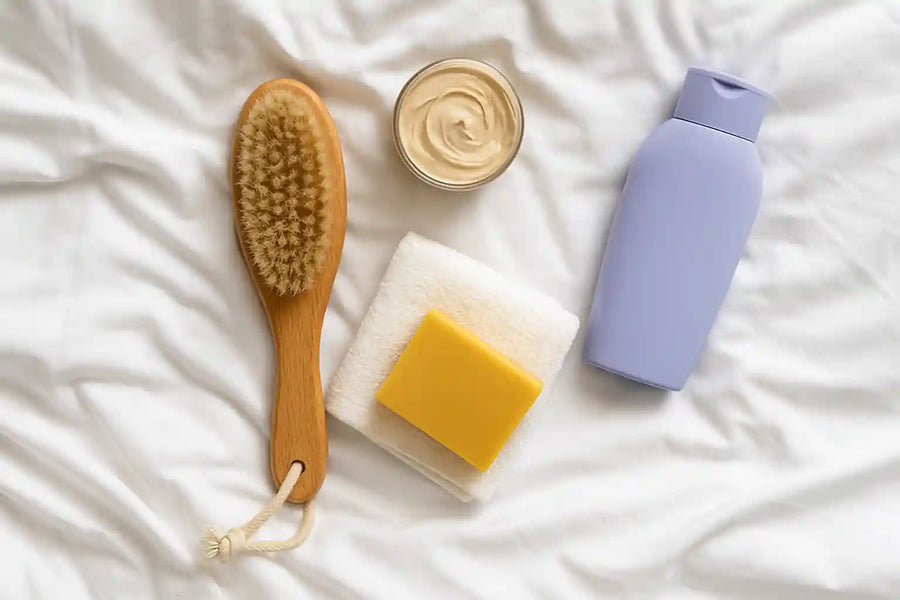 Evening Body Routine to Fade Dark Spots: Your 12-16 Week Transformation Plan