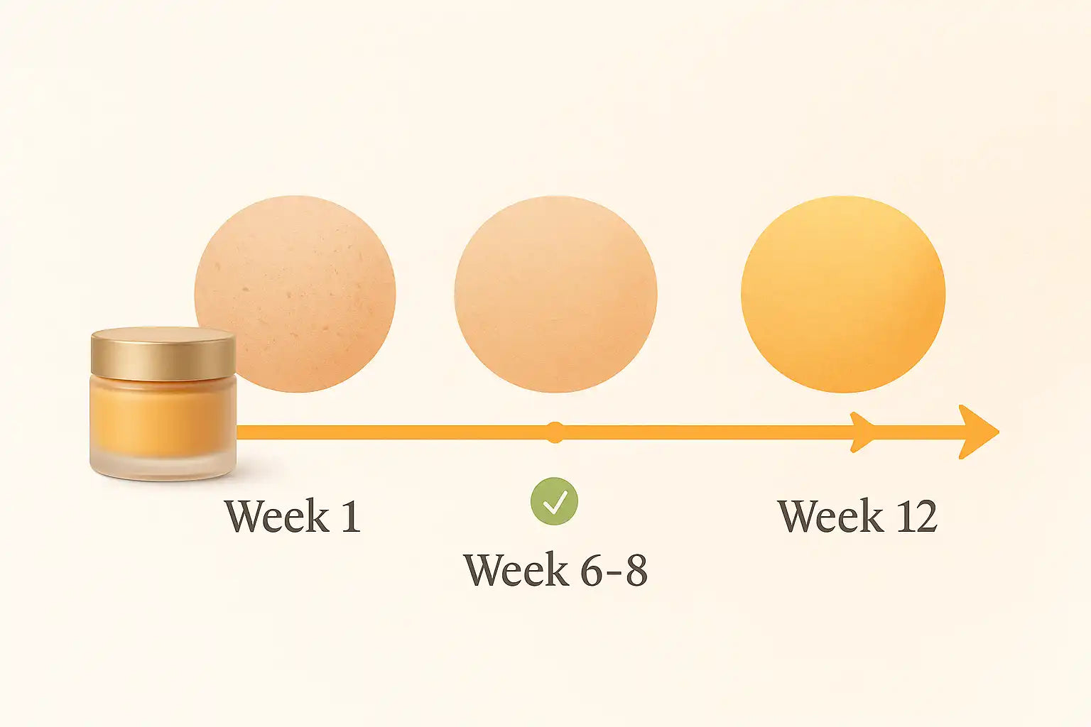 How Long Does It Take for Turmeric Face Mask to Work? Complete Results Timeline & Realistic Expectations