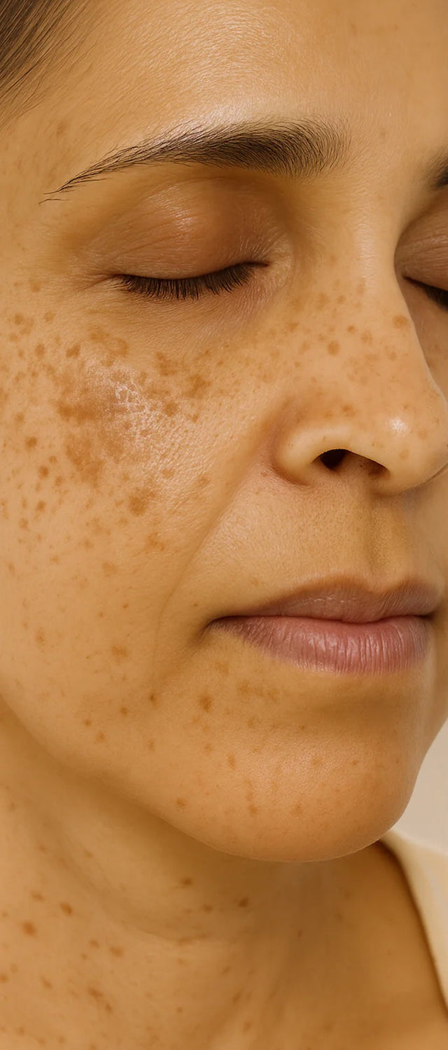 Turmeric Purging vs. Breakout: How to Tell the Difference