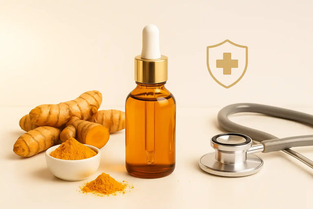 Is Turmeric a Blood Thinner? Complete Safety Guide for Skincare Users