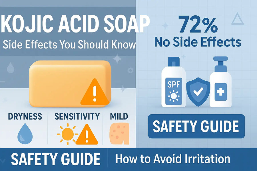 Kojic Acid Soap Side Effects