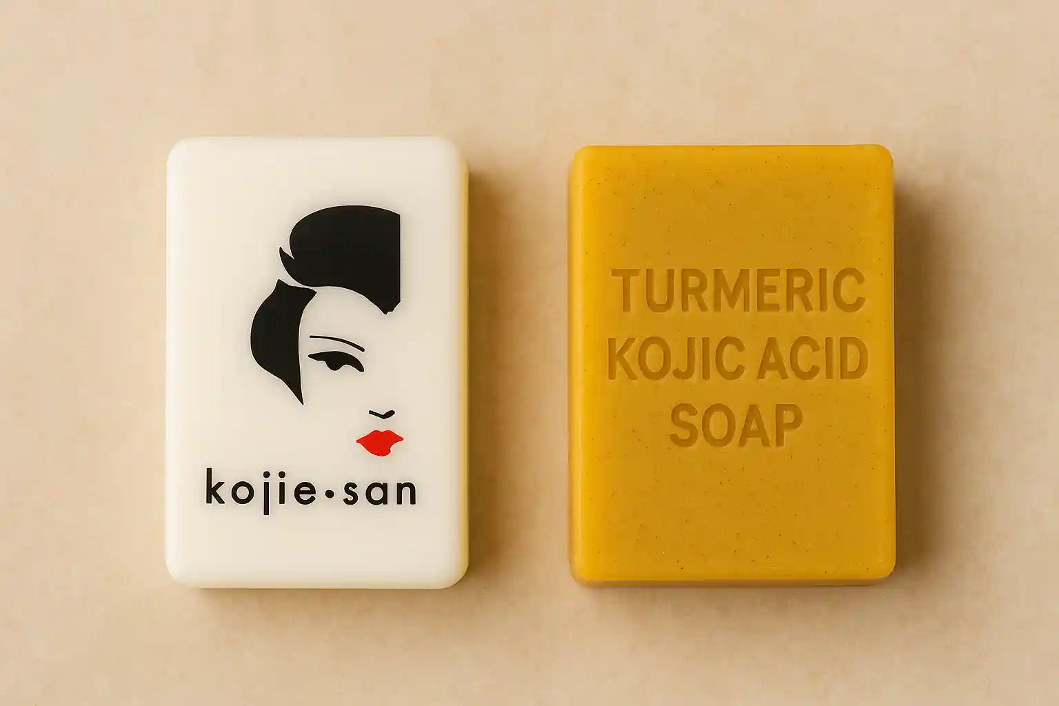Kojie San vs Turmeric Kojic Acid Soap: Which Is Better for Dark Spots?