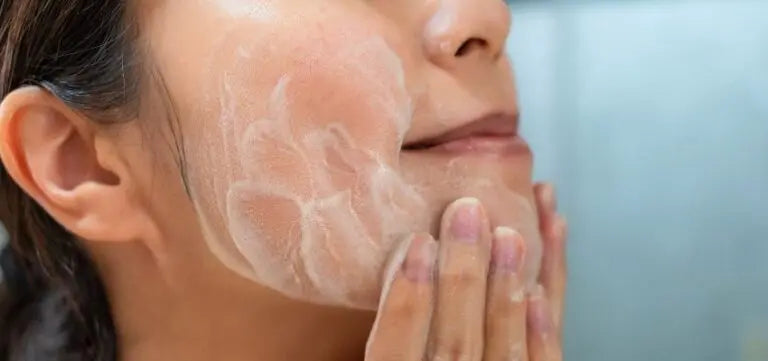 Facial Massage Techniques for Turmeric Products (Video Guide)