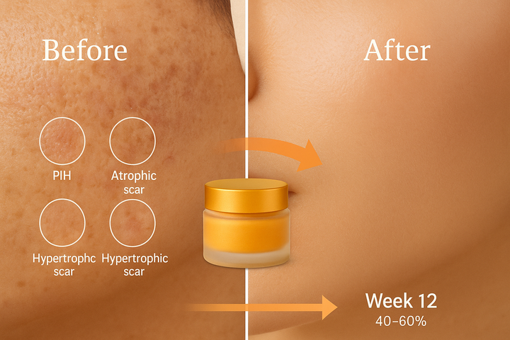 Turmeric for Acne Scars: Complete Treatment Guide, Realistic Results & Timeline