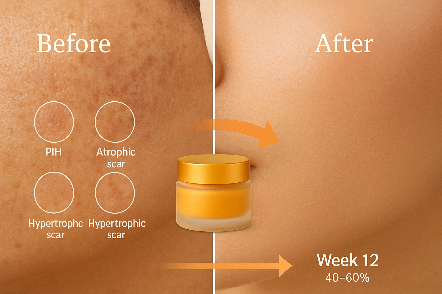 Turmeric for Acne Scars: Complete Treatment Guide, Realistic Results & Timeline