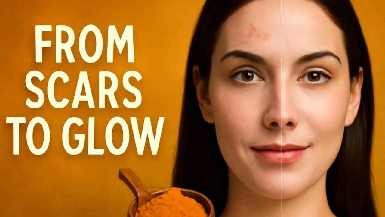Turmeric For Scars: Does It Actually Work?