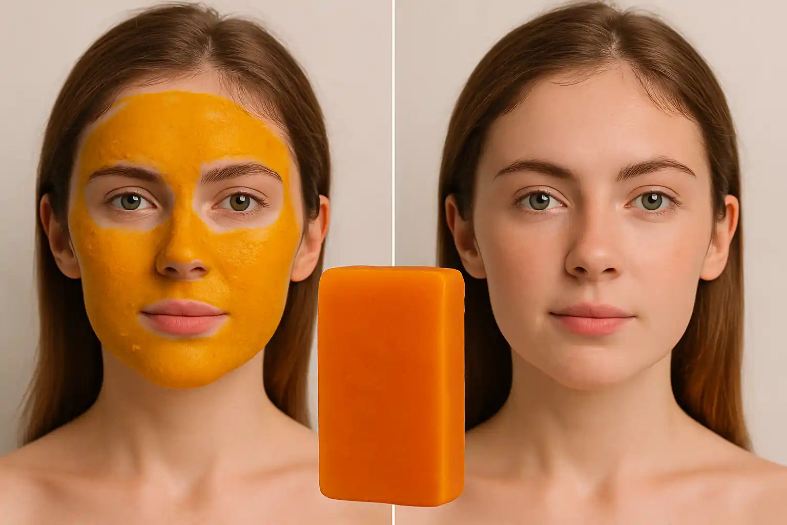 Turmeric Kojic Acid Soap Before and After: Realistic Results Timeline