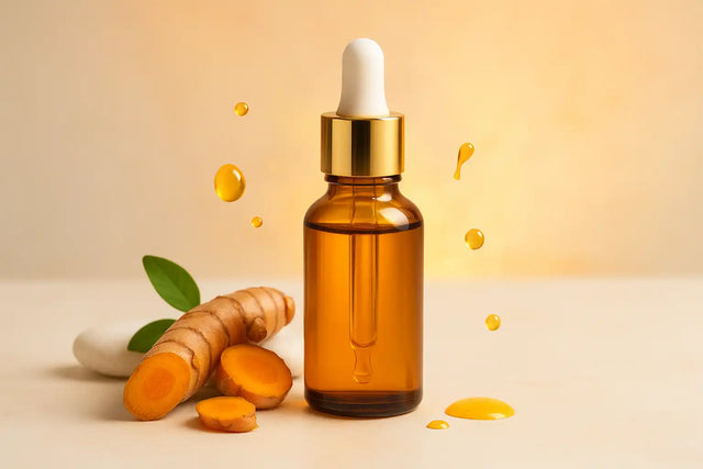 Turmeric Skin Brightening Serum: Benefits And How To Use