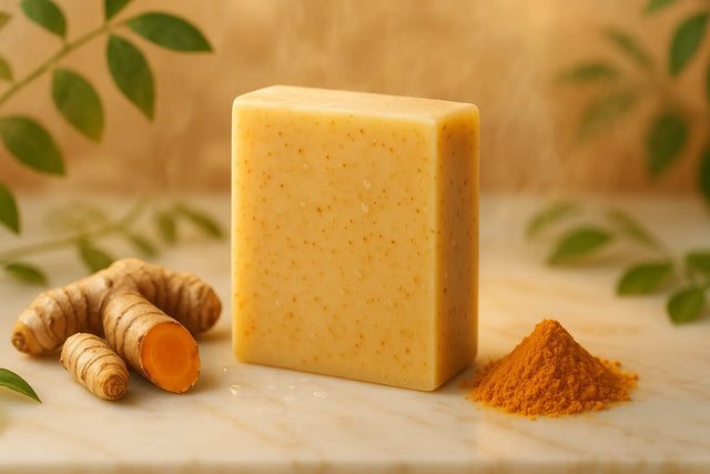 How to Use Turmeric Soap for Body: Complete Guide