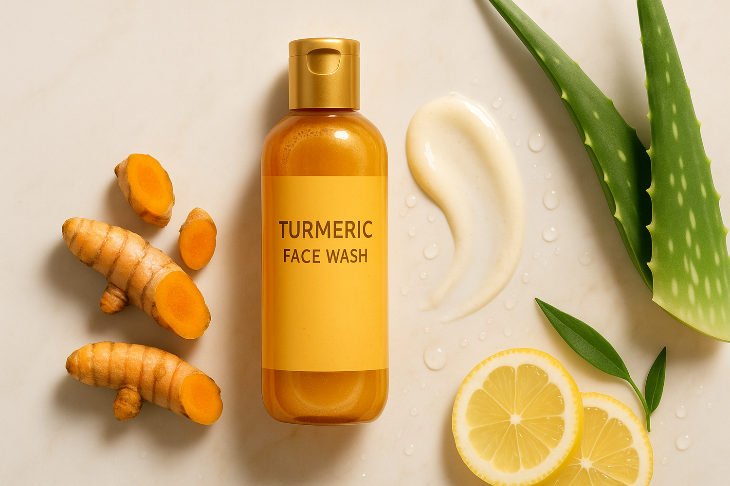 Turmo Magic Turmeric Soothing Face Wash FAQ: Your Complete Guide – AMVital