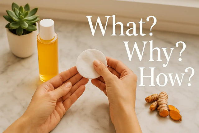 Turmeric Toner FAQ: Everything You Need to Know