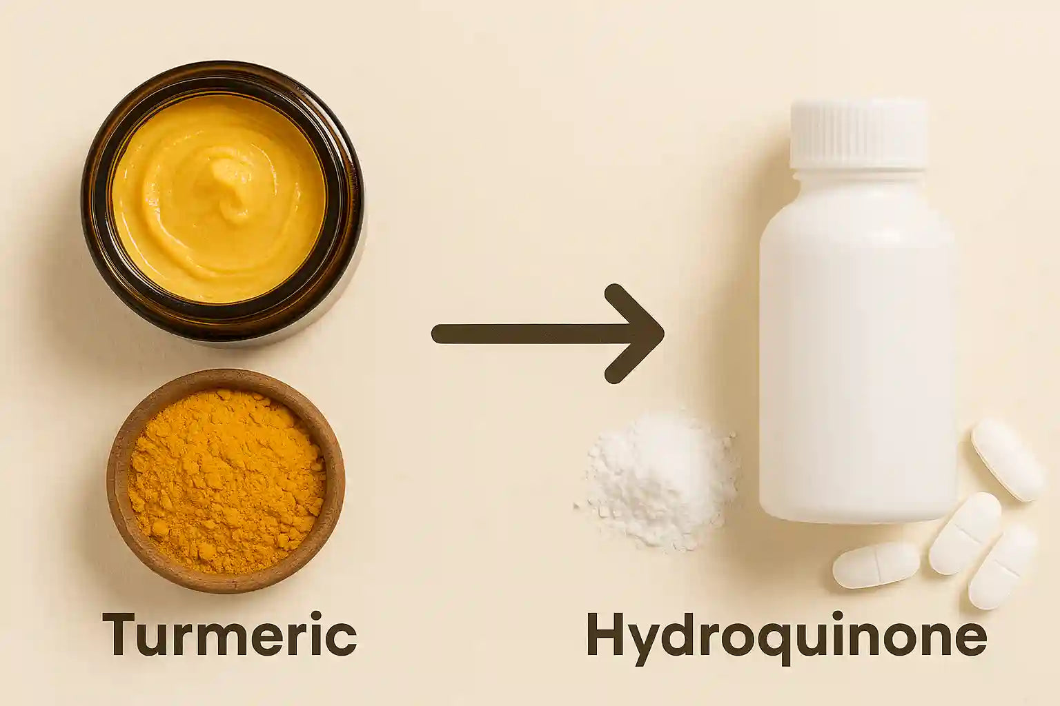 Why Choose AMVital Over Hydroquinone: Safer Skin Brightening That Works