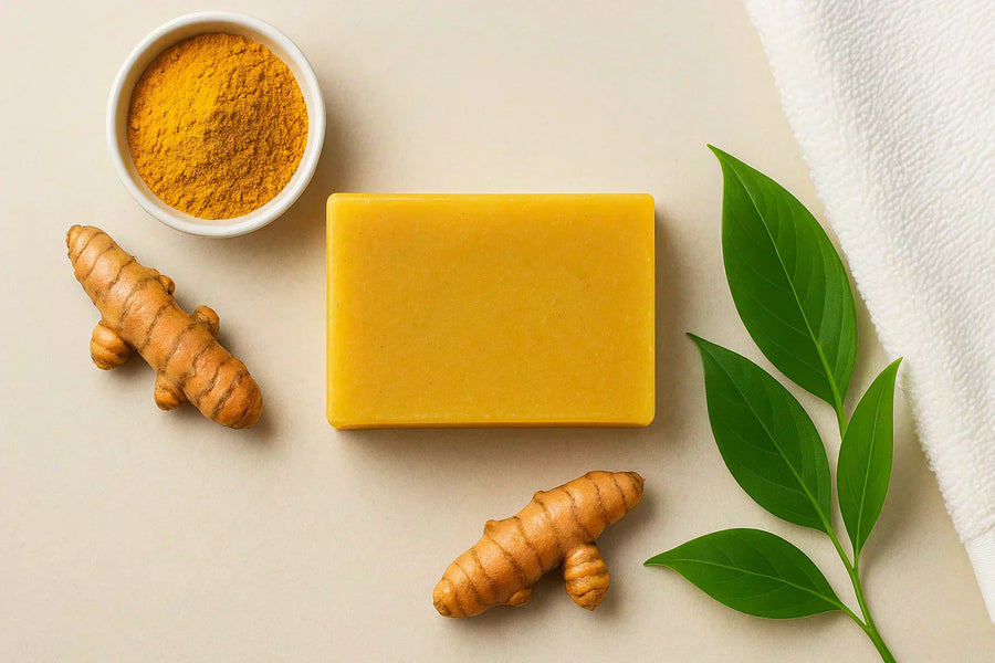 Best Turmeric Soaps in 2025: Top Picks for Glowing Skin