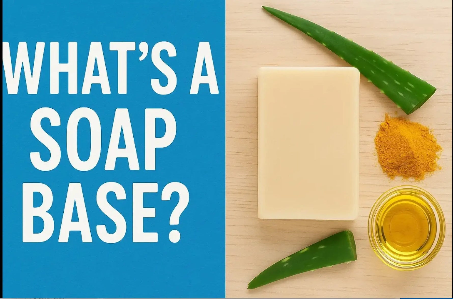 Natural Soap Base Benefits For Healthier, Glowing Skin