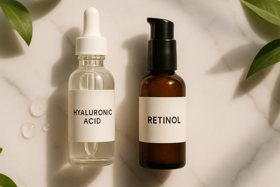 When To Apply Retinol And Hyaluronic Acid For Best Results