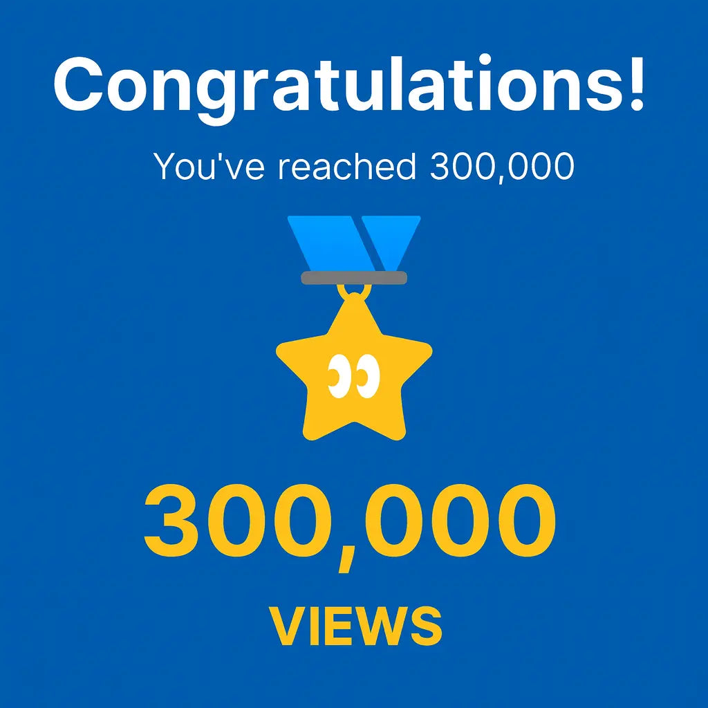 AMVital Reaches 300,000 YouTube Views