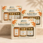 AMVital Turmeric Radiance Ritual 3 Gift Sets