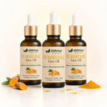 AMVital Turmeric Face Oil — 3-bottle value pack