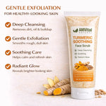 amvital turmeric face scrub benefits