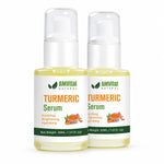 AMVital Turmeric Vitamin C Serum — 2-bottle value pack