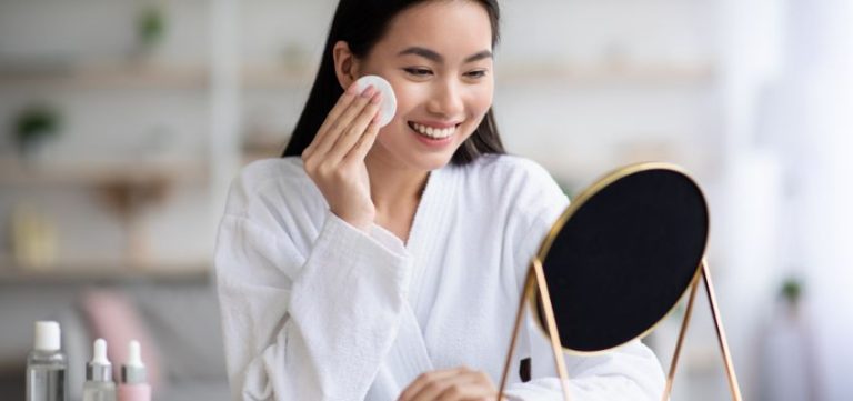 Turmeric skincare hero