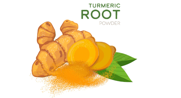 turmeric for back pain