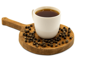 black pepper tea