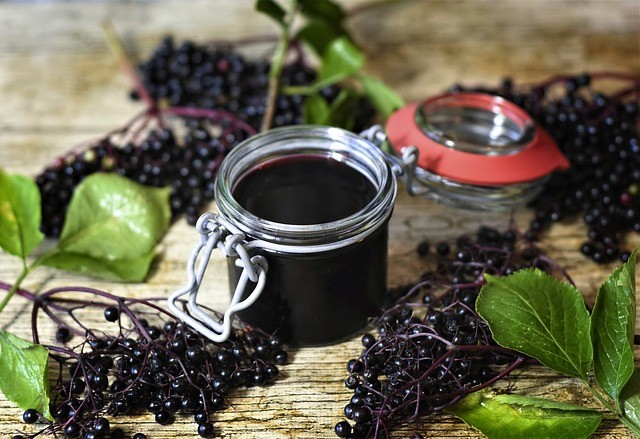 benefits elderberry