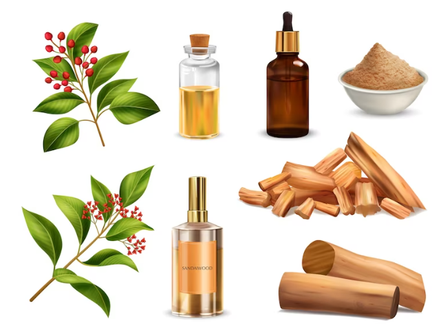 sandalwood anti aging herb