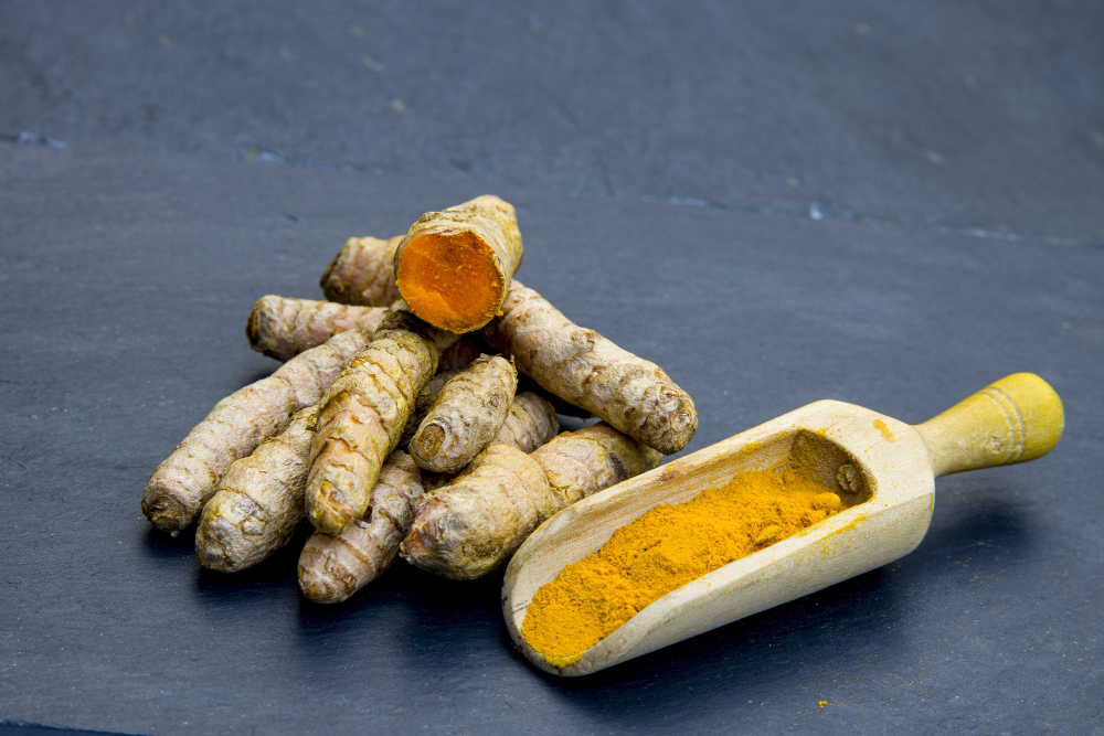 turmeric powder for bone health