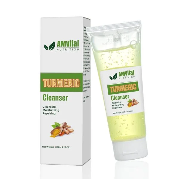 turmeric products by AMVital