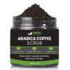 arabica coffee body scrub