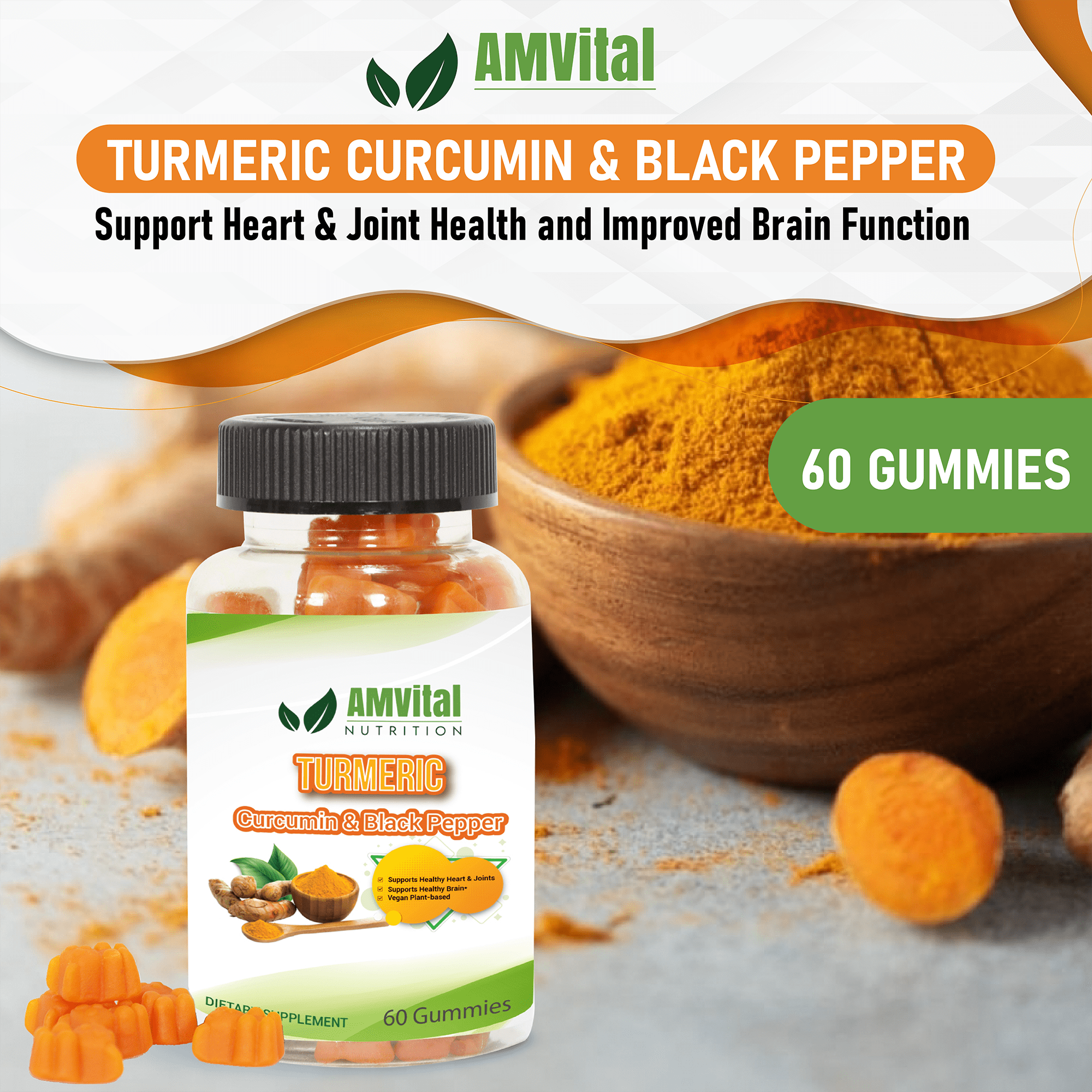 turmeric curcumin gummies