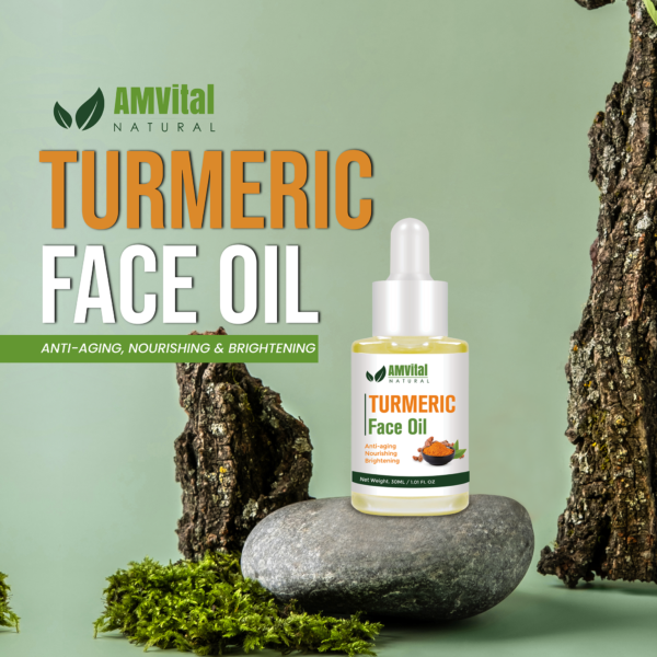 Turmeric Face Oil 2