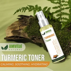 Turmeric toner product image by AMVital