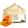 Turmeric clay mask product image by AMVital