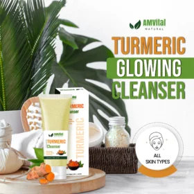 Turmeric cleanser product image by AMVital